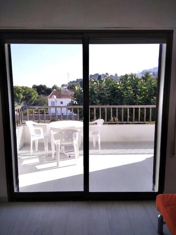 Tarongers 4 Apartment Peñíscola Exterior foto